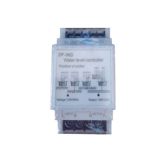 Automatic Water Level Controller Switch 20A Tank Liquid Level Detection ...