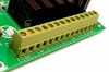 Picture of 6ch Traffic Light Signal Controller ARDUINO BASED Sequencer AC Voltage 6 Channel Solid Sate Relay SSR Programmable 100V-240VAC 50HZ-60HZ Crosswalk & Arrows RED GREEN YELLOW others Built-in Leds