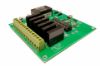 Picture of 6ch Traffic Light Signal Controller ARDUINO BASED Sequencer AC Voltage 6 Channel Solid Sate Relay SSR Programmable 100V-240VAC 50HZ-60HZ Crosswalk & Arrows RED GREEN YELLOW others Built-in Leds