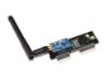 Picture of Multiboard For Flipper Zero Double Radio Module 2in1 NRF24L01 CC1101 With Flipper Hub To Swap Components