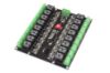 Picture of 16 Channel I2C Relay Electromagnetic 3.3V 5.0V for Rpi Arduino or all your IOT applications
