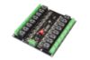 Picture of 16 Channel I2C Relay Electromagnetic 3.3V 5.0V for Rpi Arduino or all your IOT applications
