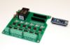 Picture of Refurbished 6 CH Traffic Light Controller Board, Arduino Based programmable Board 6 Channel RED Green Yellow and Others