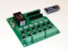 Picture of Refurbished 6 CH Traffic Light Controller Board, Arduino Based programmable Board 6 Channel RED Green Yellow and Others