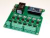Picture of Refurbished 6 CH Traffic Light Controller Board, Arduino Based programmable Board 6 Channel RED Green Yellow and Others