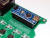 Picture of Refurbished 6 CH Traffic Light Controller Board, Arduino Based programmable Board 6 Channel RED Green Yellow and Others