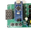Picture of Traffic Light Controller Sequencer Changer 3 Channel 110/240V AC Loaded with 30+ Modes With Push Button