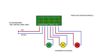 Picture of Traffic Light Controller Sequencer Changer 3 Channel 110/240V AC Loaded with 30+ Modes With Push Button