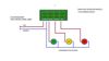 Picture of Traffic Light Controller Sequencer Changer 3 Channel 110/240V AC Loaded with 30+ Modes With Push Button