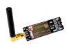 Picture of Flipper Zero CC1101 433MHz Boosted External Module E07-433M20S