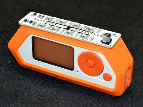 Picture of Flipper Zero Infrared BAZZUKA 940nm wavelength signal transmitter