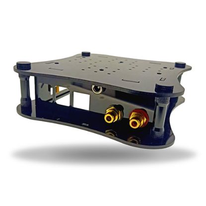 Picture of Boss 2 DAC one of the most successful DACs ever designed for Raspberry Pi