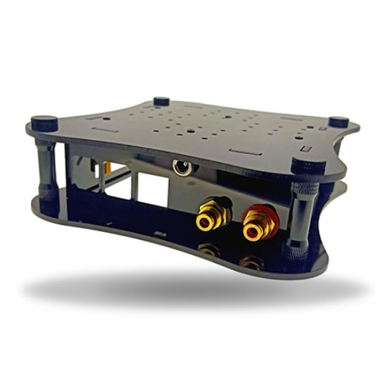 Picture of Boss 2 DAC one of the most successful DACs ever designed for Raspberry Pi