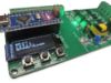 Picture of 3 Channel Programmable Custom AC Light VOLT Sequncing Board with OLED Display, External Control Inputs, Arduino-Compatible, Custom Timing & Flash Modes Sequencer - Traffic Light Controller