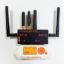 Picture of 5-in-1 Module Expansion Board Compatible with Flipper Zero, ESP32-C5 2.4GHz/5GHz WiFi, NRF24, CC1101 433MHz/868MHz, GPS, SD Card Support