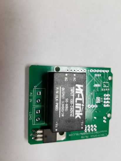 Arduino based wireless AC dimmer relay board , Light Dimmer, 80v-240V ...