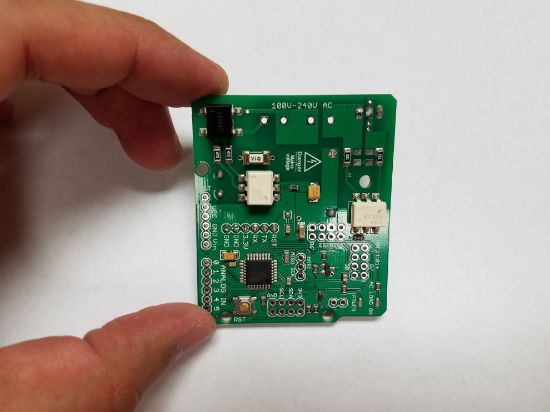 Arduino based wireless AC dimmer relay board , Light Dimmer, 80v-240V ...