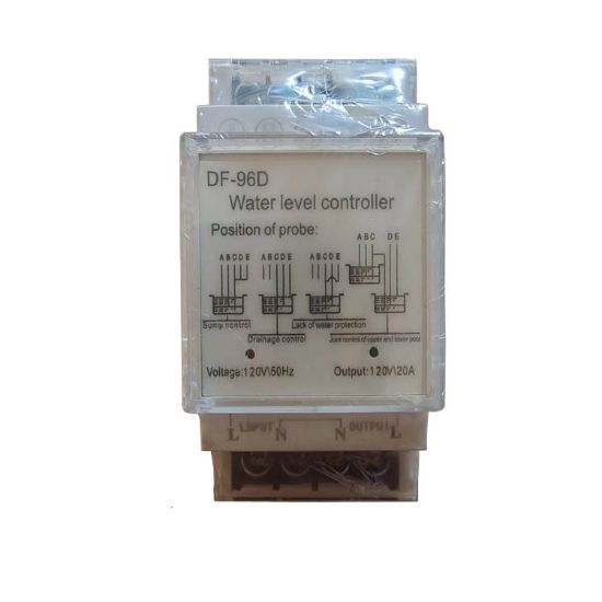Automatic Water Level Controller Switch 20A Tank Liquid Level Detection ...