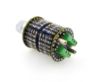 Picture of Allo Stepped attenuator 24 position, stereo,10k Rotary is Made-before-break