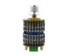 Picture of Allo Stepped attenuator 24 position, stereo,10k Rotary is Made-before-break