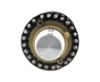 Picture of Allo Stepped attenuator 24 position, stereo,10k Rotary is Made-before-break