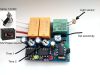 Picture of  Full Atomatic Chicken Coop Reverse Polarity Door Gate Opener 12V 2A LIGHT SENSOR for Sunset and Sundown