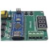 Picture of 3 Channel SMD Light Controller 2 Button 99+ Modes (Arduino-Based)
